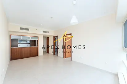 Unfurnished| Marina View | Chiller Free| Opp Beach