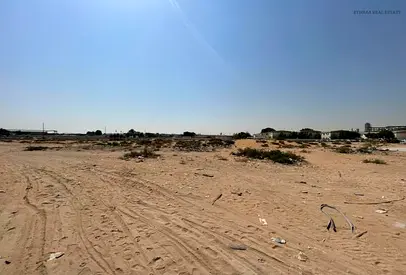 Industrial Plot for Sale – Al Sajja, Sharjah