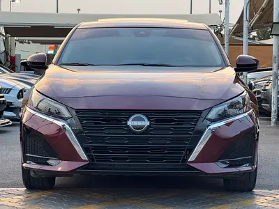 نيسان التيما SV موديل 2024 وارد فل اوبشن بحاله الوكاله