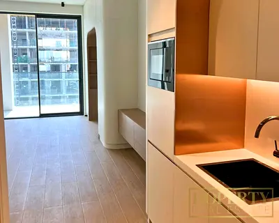 Airy Studio | Rise Residences JVC | Perfect Living