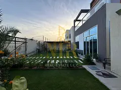 – Luxury corner villa in Al Muwaihat 1 – Ajman, suitable for residential or commercial use, with