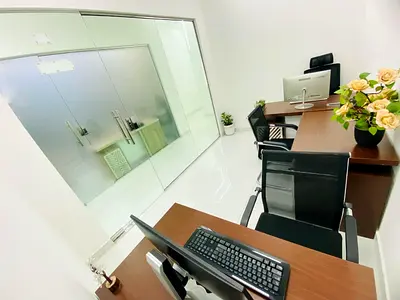 Modern Office | Prime Location | Near Metro | Fully Furnished & Fitted