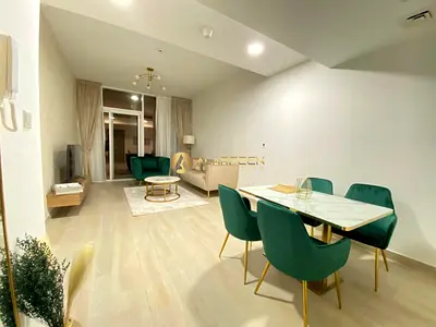 Marina View | Furnished 1BR | Move In Ready