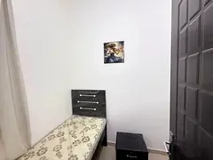 Spacious Furnished Partition For Rent