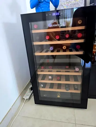 Kenwood Wine Beverage 🍷 Cooler Mint Use Same Like New