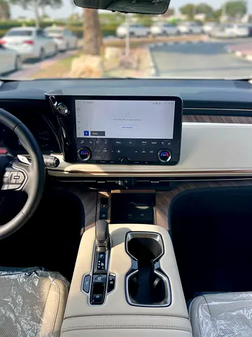 صورة مصغرة 9 لـ 2026 Lexus LM-SERIES