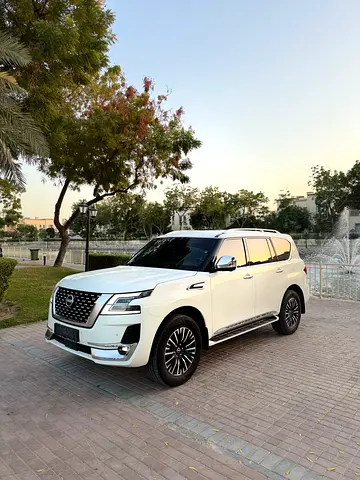 Platinum City, GCC Specs , V6 Engine