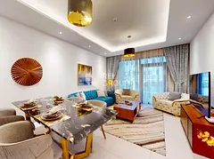 Luxurious Unit I Furnished I Premium Finishes