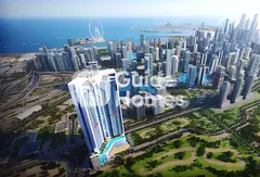 Luxurious 2BR I High Floor | Fully Furnished
