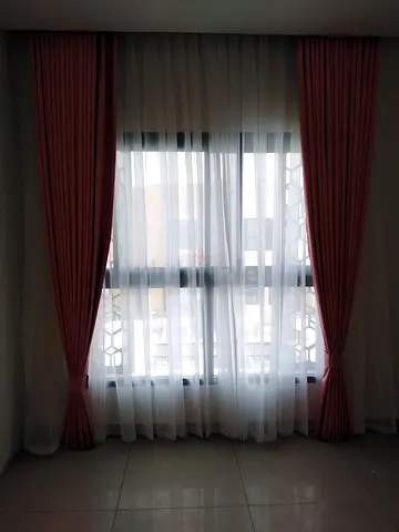 Curtains  sheers per meter