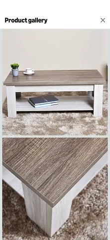 Angelic Coffee Table