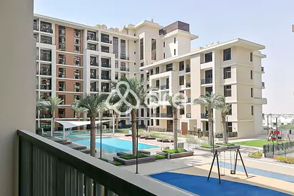 Pool View | Vacant | Well Maintained