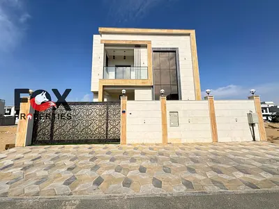 بمساحه اكثر من ممتازه | مع روف | مع مجلس |وغرفه خادمه | وغرف ماستر بالكامل | ومطقه لعب اطفال | مع تكييف مركزي | وسعر تنافسي للغايه | وموقع مميز