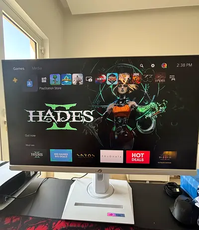 ASUS ROG Gaming Monitor