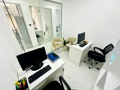 Modern Office | Prime Location | Near Metro | Fully Furnished &amp; Ready