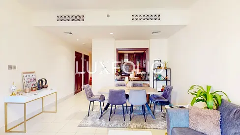 Elegant 2 Bedroom | Yansoon 5 | Prime Downtown