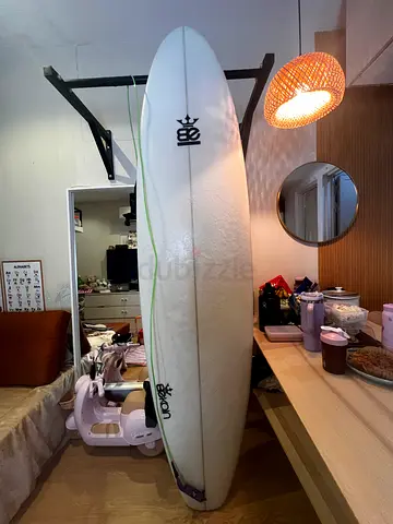 Surfboard Mid Lenght