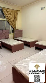 🏡 Staff Accommodation Villa for Rent in Al Rawda 3 – Fully Equipped &amp; Ready to Move ✨