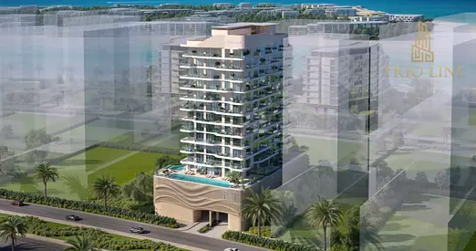 شقة من 4 غرف نوم على الواجهة البحرية | مفروشة | مناظر بانورامية