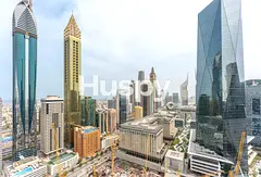 Vacant | Fitted Kitchen | High Floor