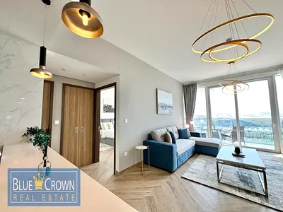 FRONT OF METRO FURNISHED 1 BEDROOM READY TO MOVE