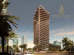 4BR Apartment | The Symphony by Imtiaz | Skyline &amp; Lagoon Views | Furnished Corner Layout