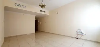 Chiller free AC // Gym pool free 1,BHK with 2 Bathrooms just 32k in Al Qasmia