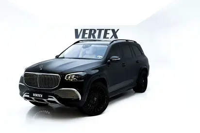 Mercedes-Maybach GLS 600 2023 - European Specs - GCC Stock