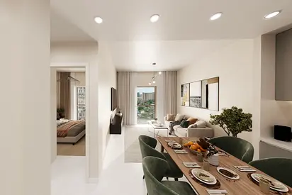 Highest Floor| 1 Bedroom| Freehold| Next To Park