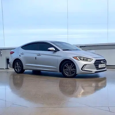 Hyundai Elantra Sport | 2017 | Excellent Condition
