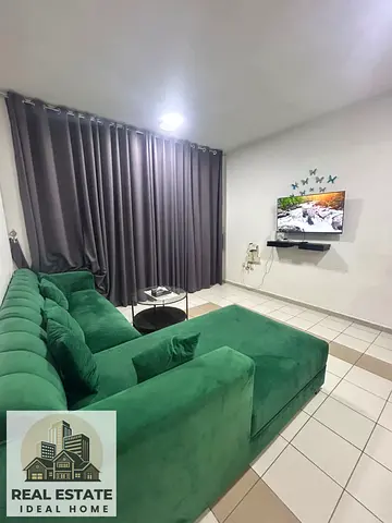 ** LAVISH 1BHK ** FULL FURNISHED ** MONTHLY BASIS **