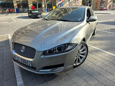 Jaguar XF|2013|2.0| GCC| TOP OF THE RANGE| IN EXCELLENT CONDITION | F S H | EUROPEAN LADY DRIVEN.