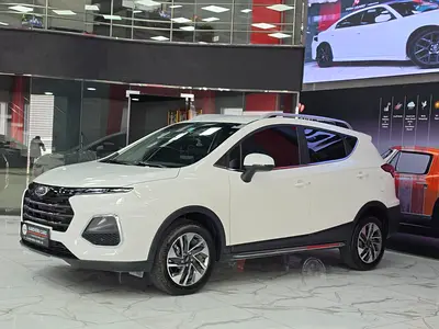 JAC S3 Luxury 2026 GCC Specs - Like New!