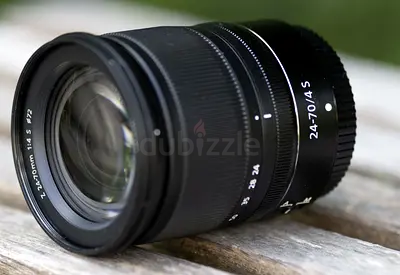 Nikon 24-70mm f/4 S Zoom Lens (Warranty)