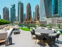 Outstanding Upgrade | Unique Layout | Marina Views