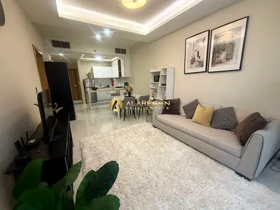 Fully Furnished | Spacious Layout | Pool View