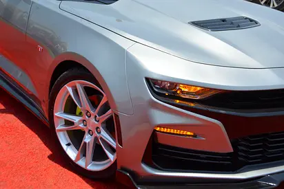 2023 Chevrolet CAMARO 照片 10