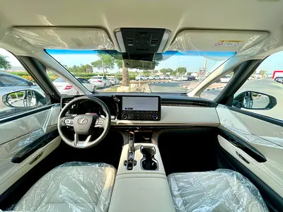صورة مصغرة 10 لـ 2026 Lexus LM-SERIES