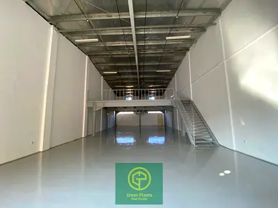 Ras Al Khor 4,500 sq. Ft air conditioned warehouse available for rent in a prime location