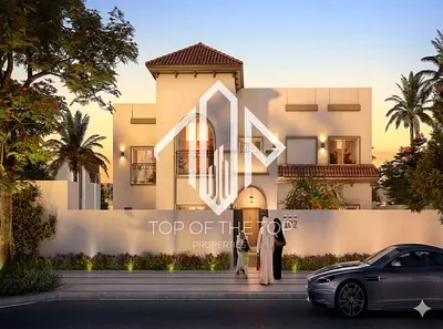 Vacant |Brand-New 5BR+M|Stylish Layout|Prime Area
