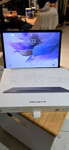 Samsung Galaxy Tab S7 FE 12.4 (Wi-Fi) - Lightly Used with Box