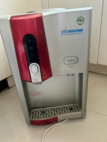 Dolphin Tabletop Water Dispenser - Hot  Cold