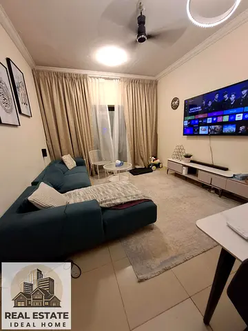 ** LUXURY 1BHK ** FULL FURNISHED ** MONTHLY BASIS ** AL NAD Qasimia