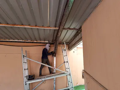 Building maintenance