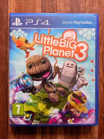 LittleBigPlanet 3 (PS4)