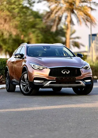Infiniti QX30 Luxury 2018, GCC Specs - Excellent Condition
