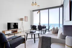 Sea View | Furnished | Flexible Terms