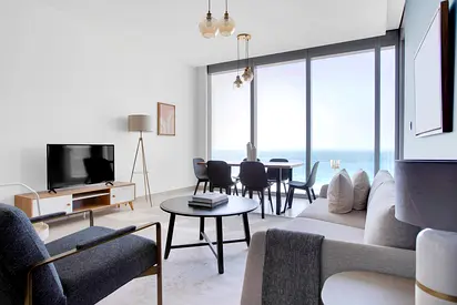 Sea View | Furnished | Flexible Terms