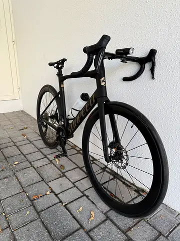 Sunpeed Victory Expert Carbon Fiber Giant/Speed Road Bike Frame - XL Good Condition Looks Like New