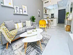 Semi Furnished | Study Room | Rented